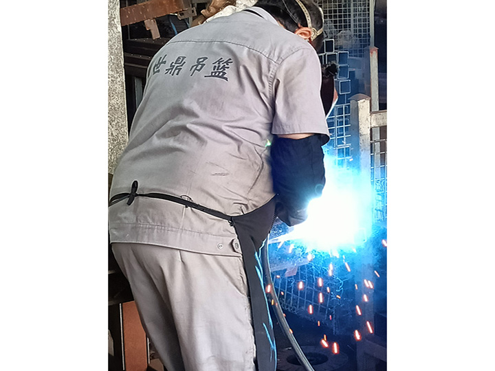 Welding